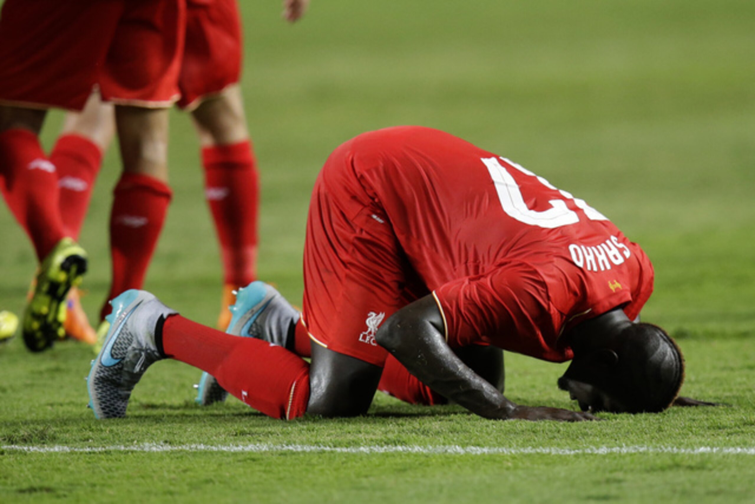 Sakho is reportedly frustrated by a lack of game time.