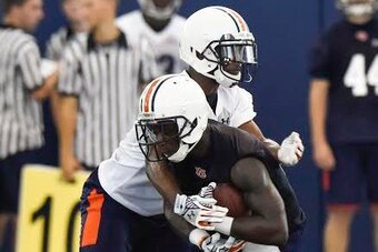 Countess and WR Melvin Ray