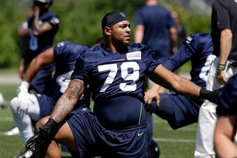 Garry Gilliam.