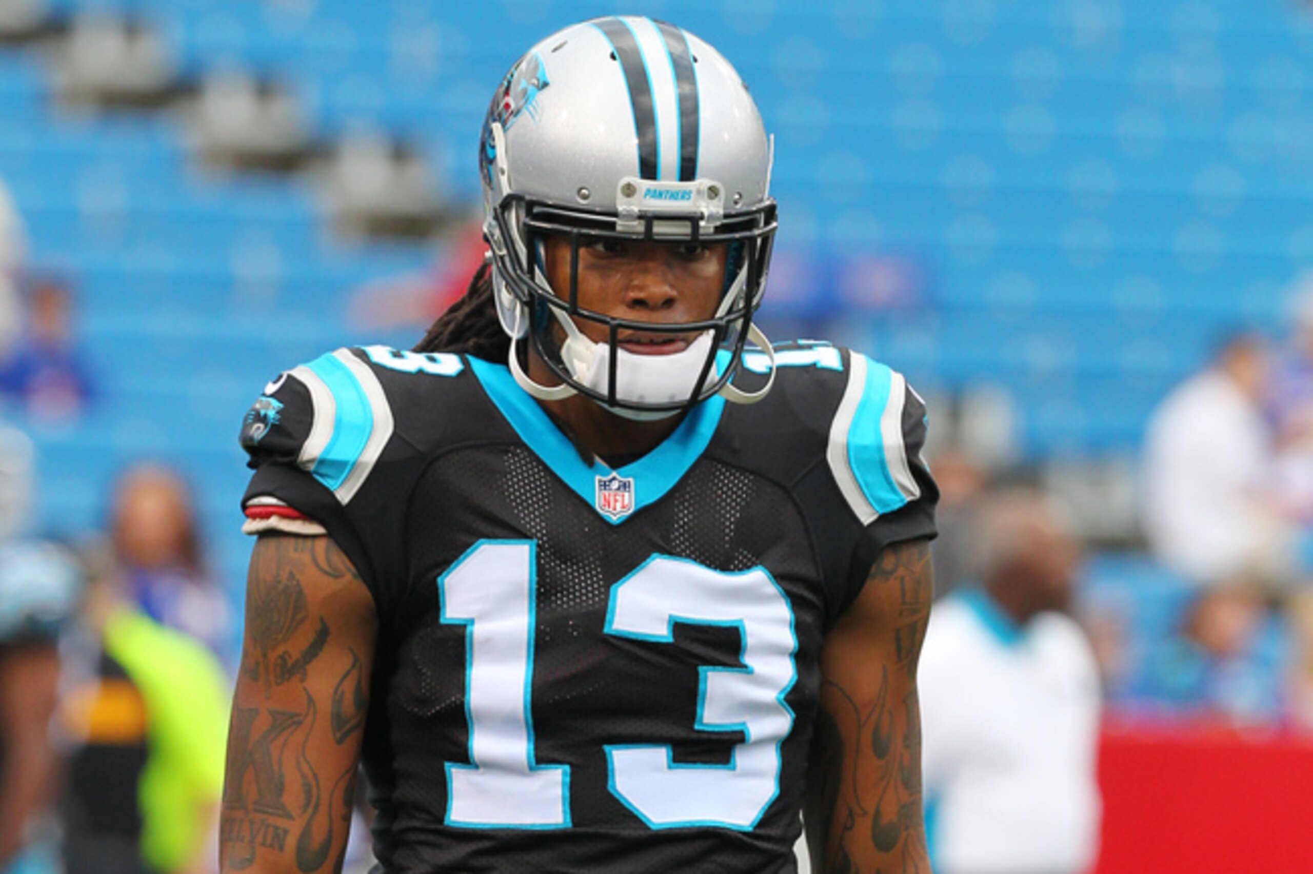 Benjamin had looked really good in preseason as well.