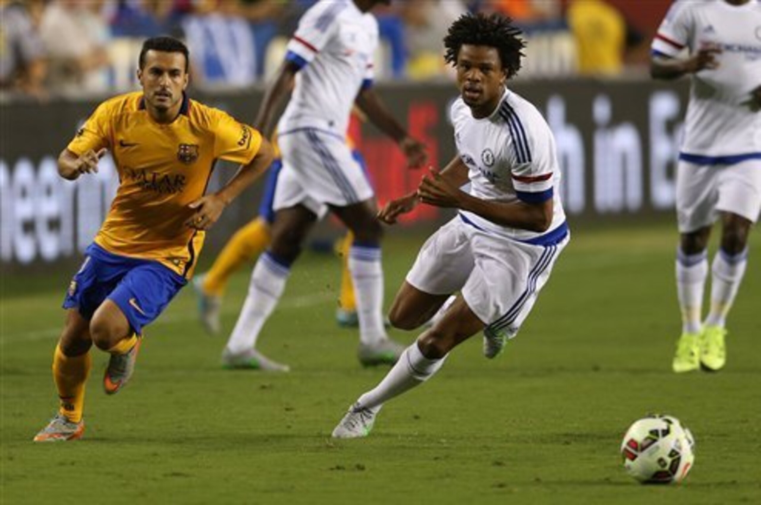 Pedro will be a quality addition for the Blues.