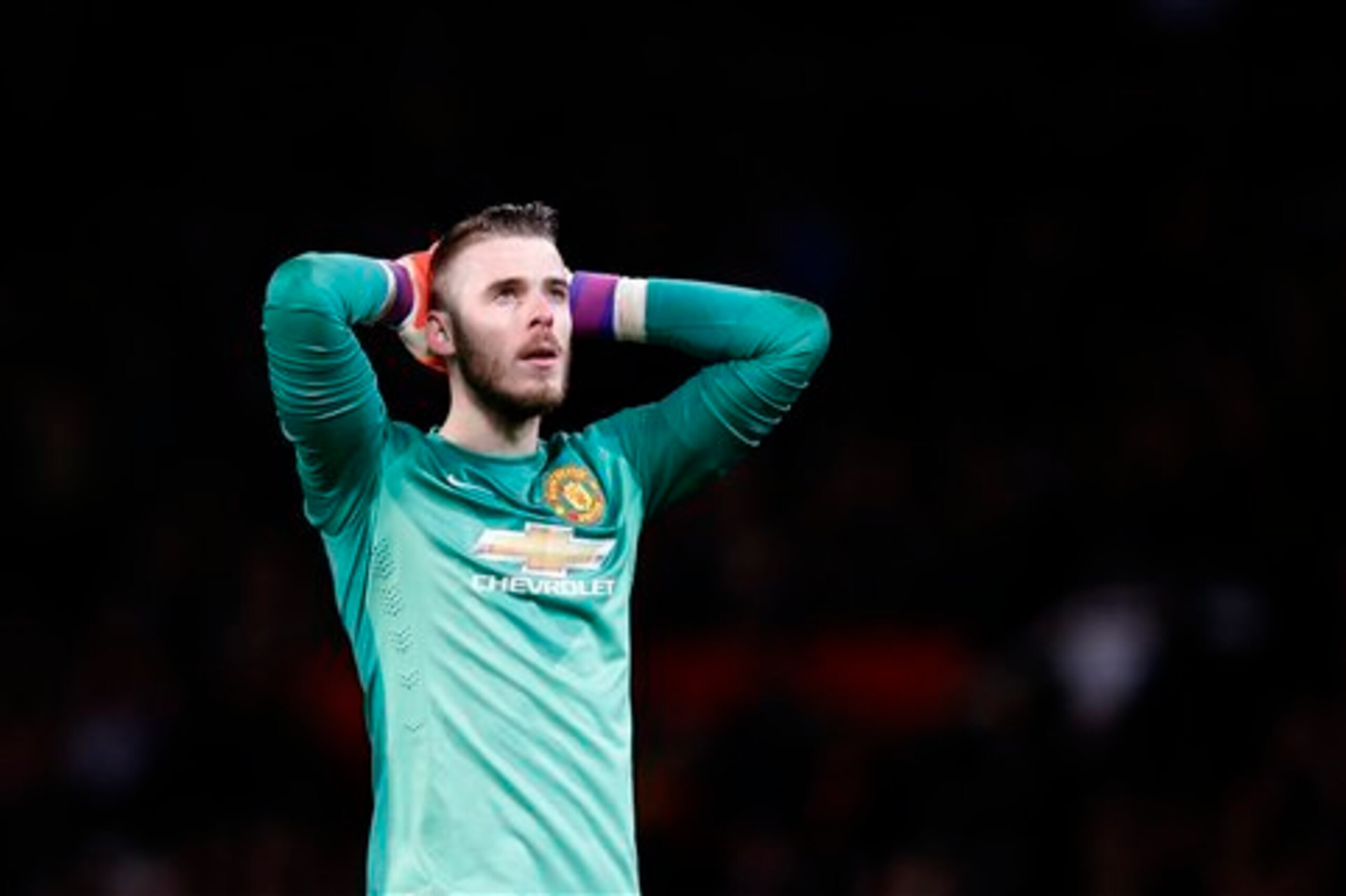 De Gea's desire to leave puts United in a difficult situation.