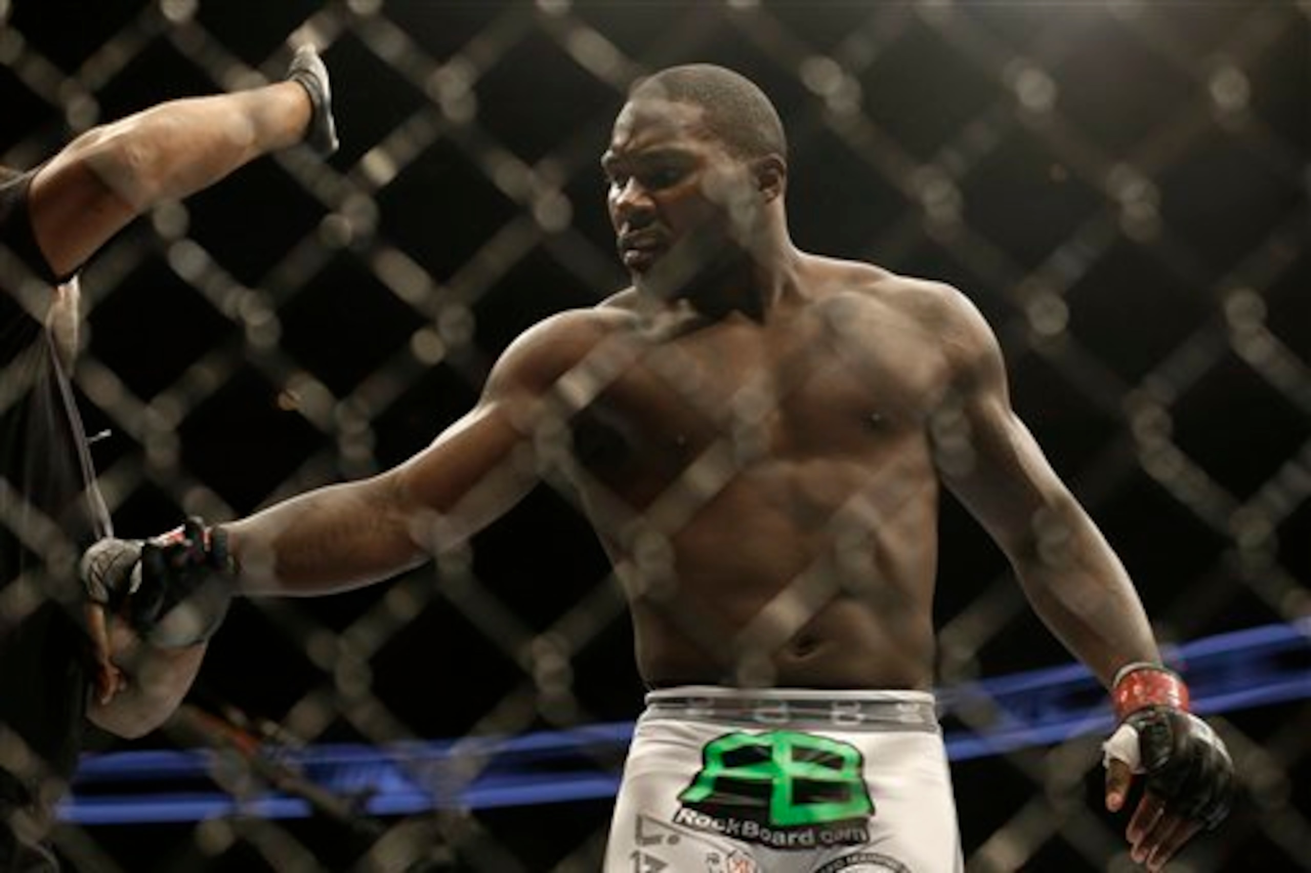 Johnson is scheduled to fight at UFC 191.