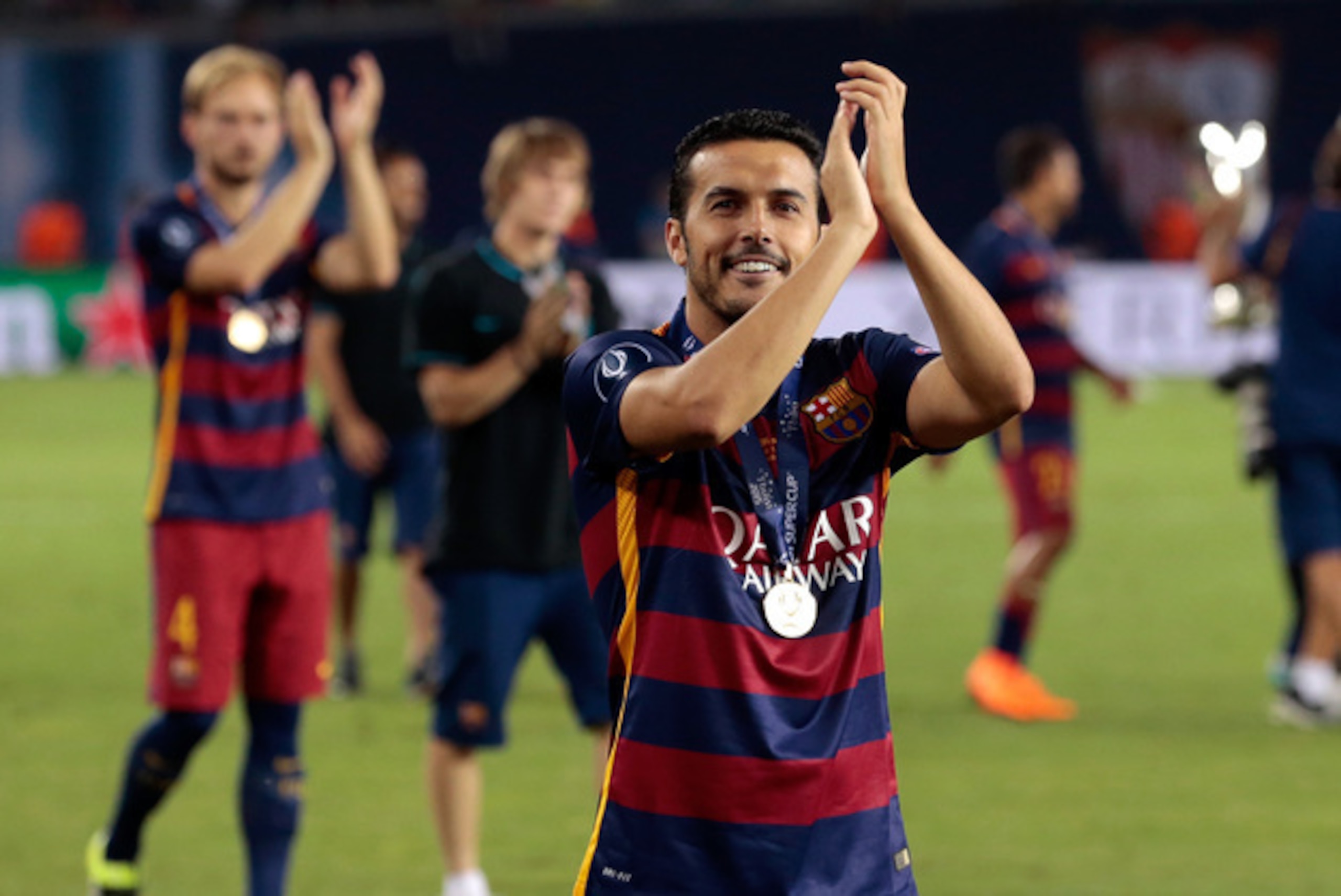 Pedro could prove to be one of the signings of the season. Pedro could prove to be one of the signings of the season.