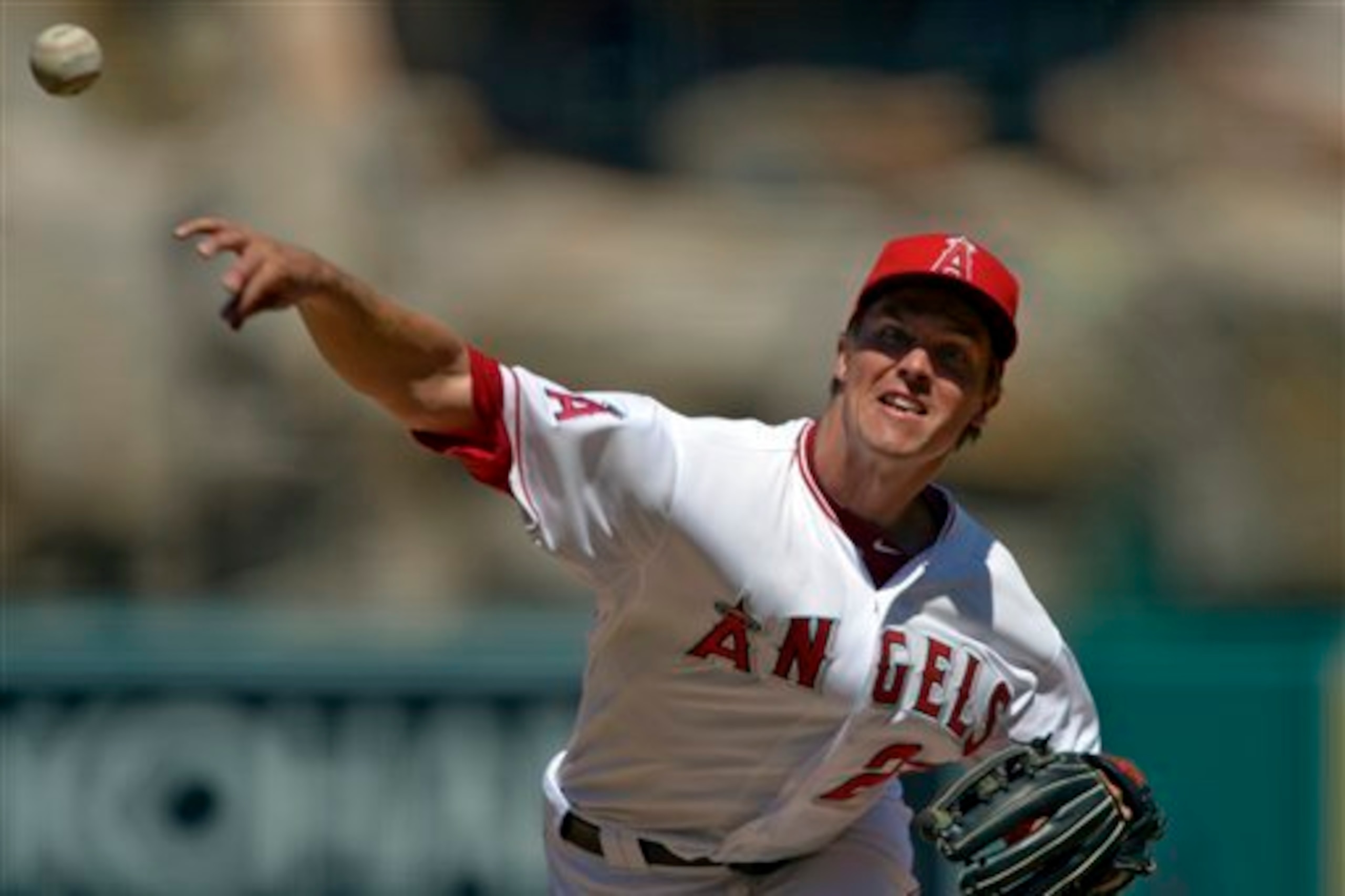 The 2012 Angels looked super when they traded for Zack Greinke.