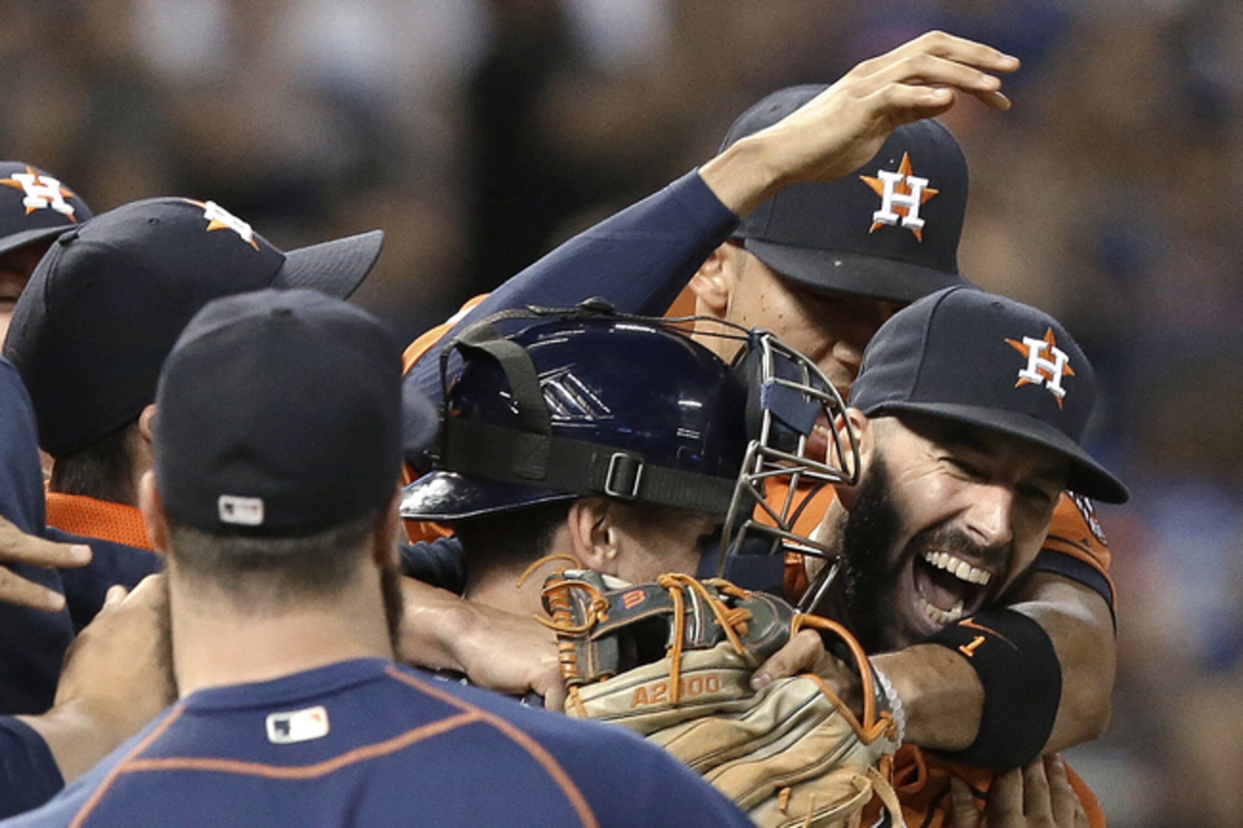 Before Friday, Fiers had never even pitched into the ninth inning in an MLB game.