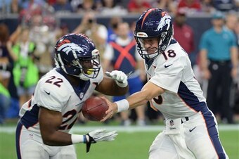 Anderson, an out-of-nowhere fantasy stud in the second half of the 2014 season, will be out to prove his performance wasn't a fluke.