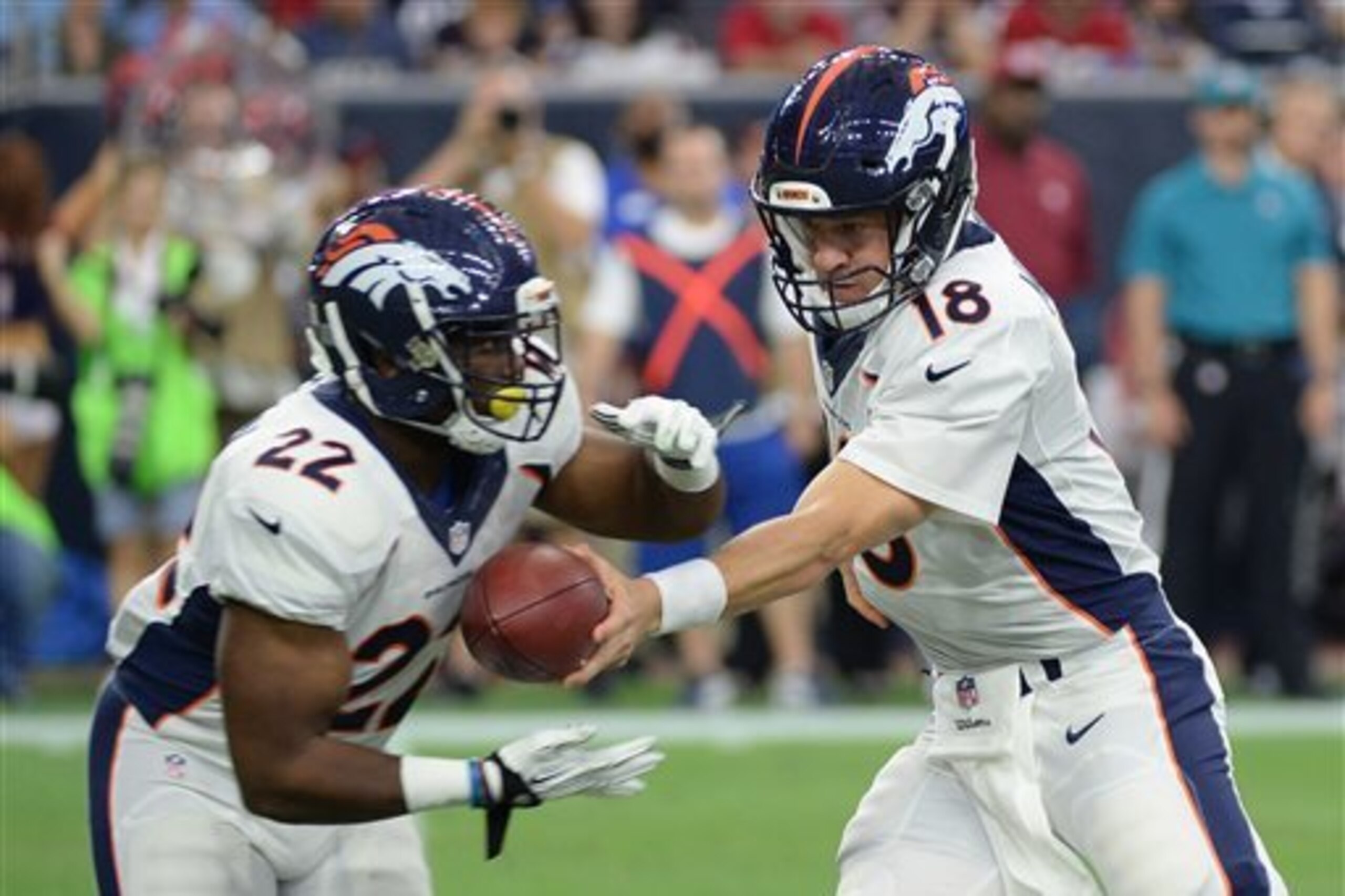 Anderson, an out-of-nowhere fantasy stud in the second half of the 2014 season, will be out to prove his performance wasn't a fluke.
