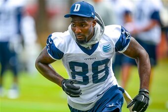 Bryant's stats may explode with stud running back DeMarco Murray gone.