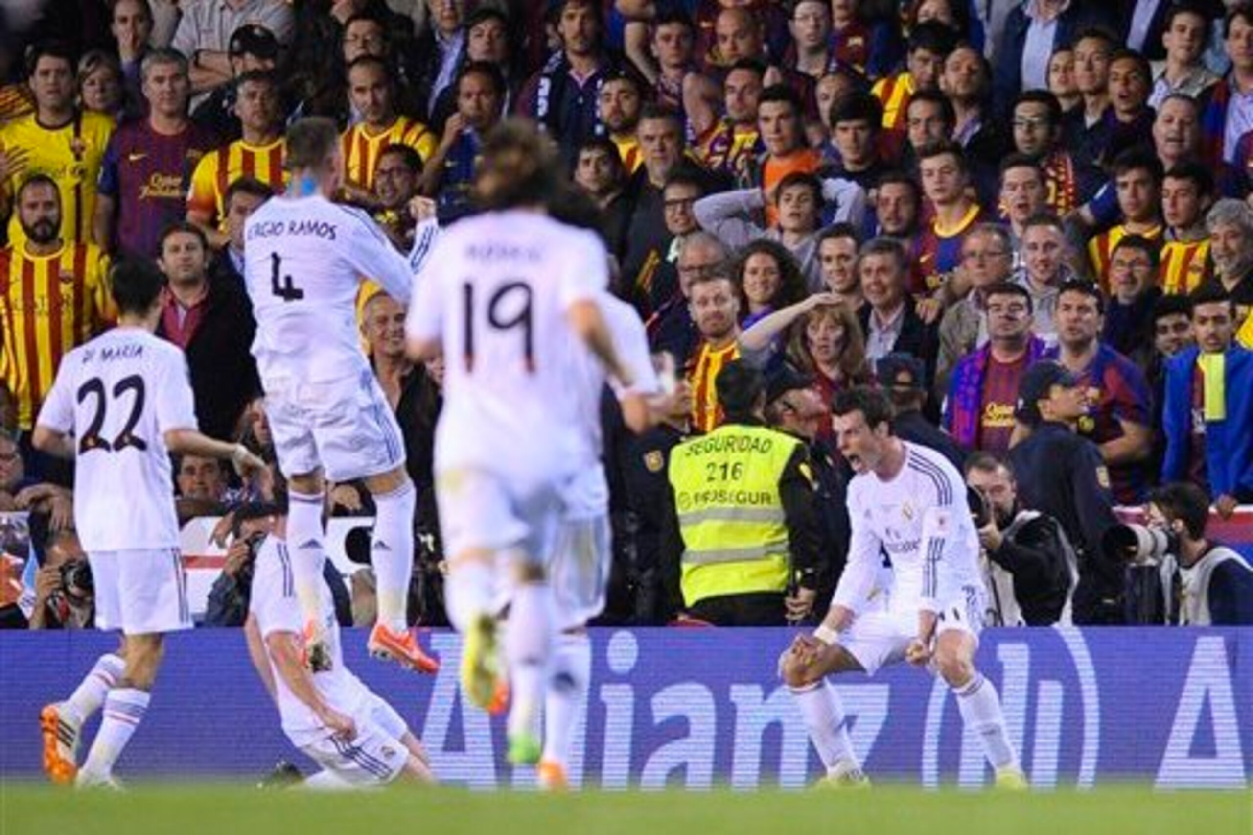 Bale has enjoyed some remarkable highs since joining Real.