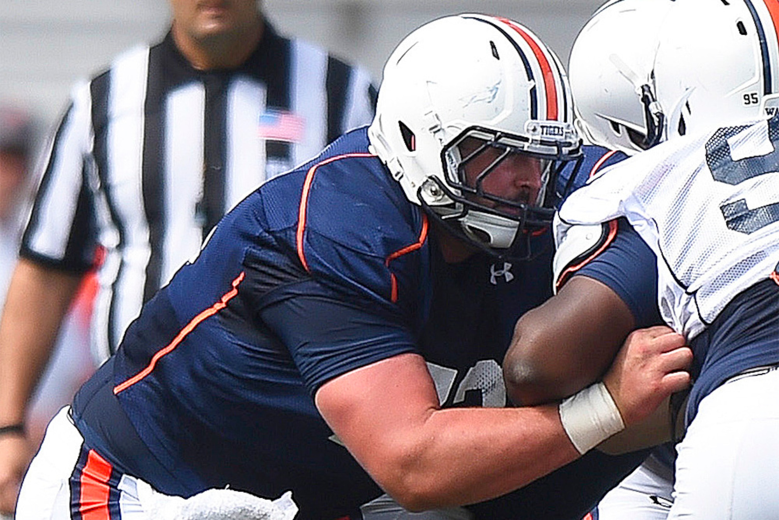 Auburn C Austin Golson