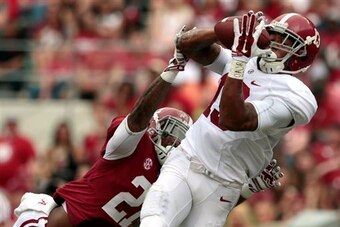 ArDarius Stewart is poised to be Alabama's go-to receiver.