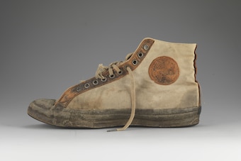 The 1917 Converse All-Star