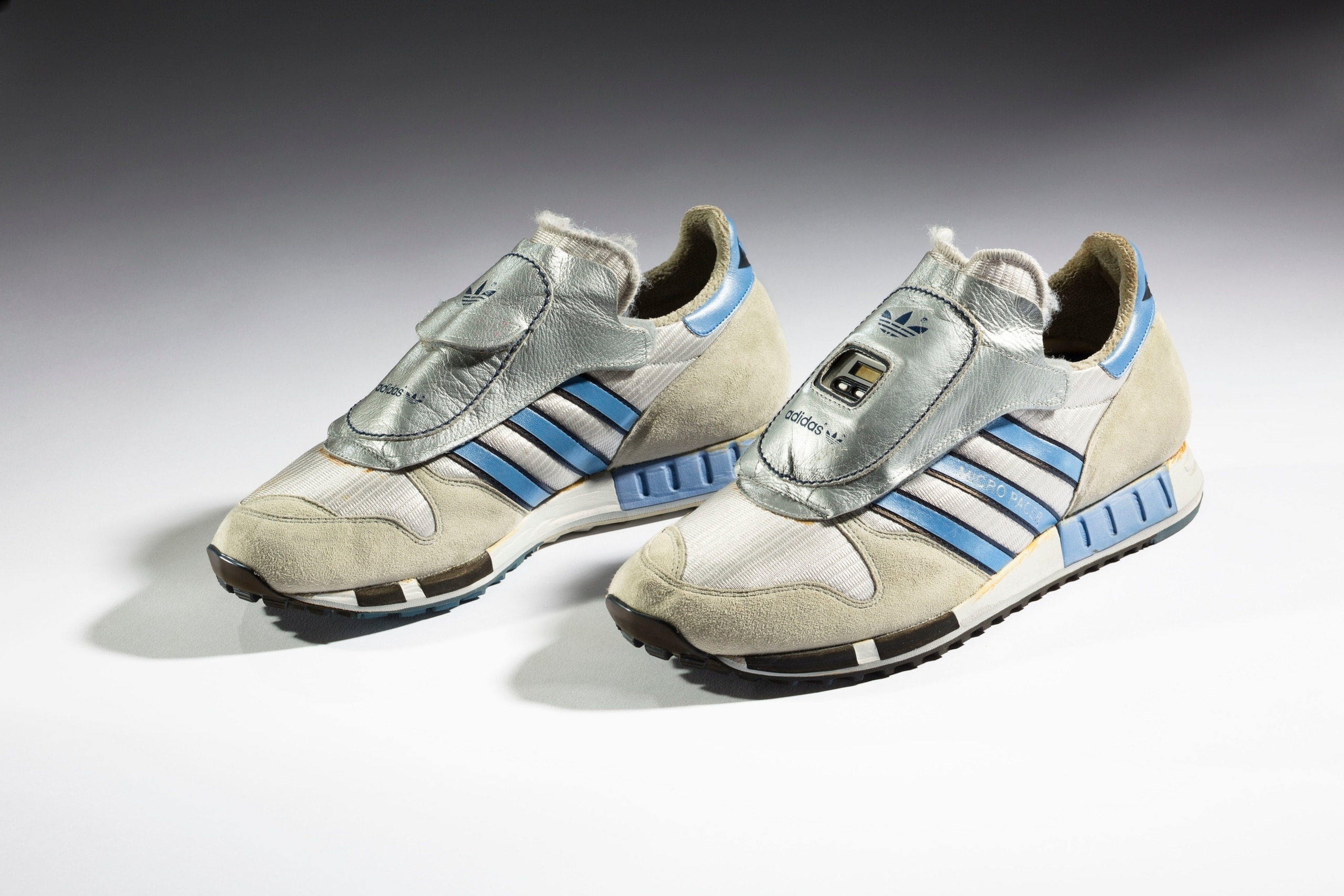 The Adidas Micropacer The Adidas Micropacer