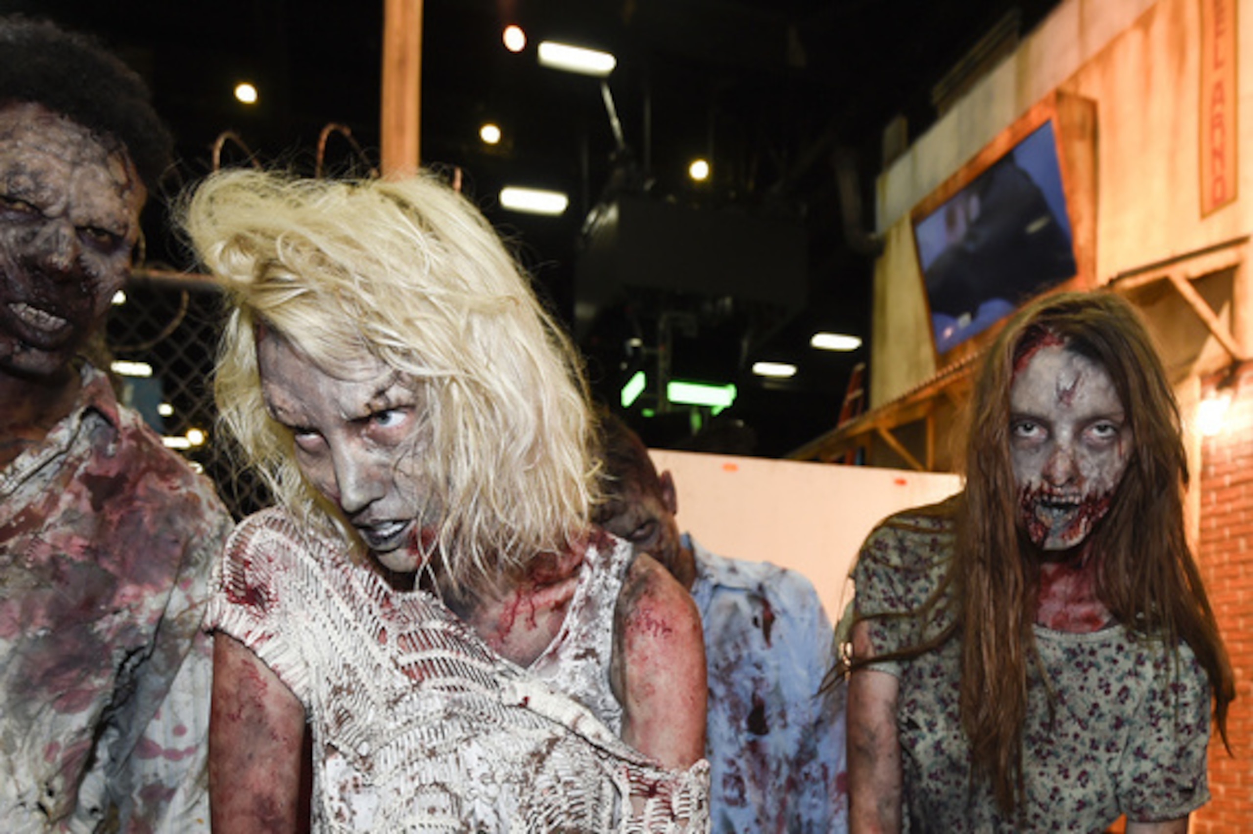 Romero's 'Dead' series spawned an entire generation of zombie film fans.