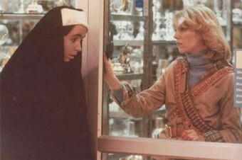 Ross from a scene in 'Dawn of the Dead.'