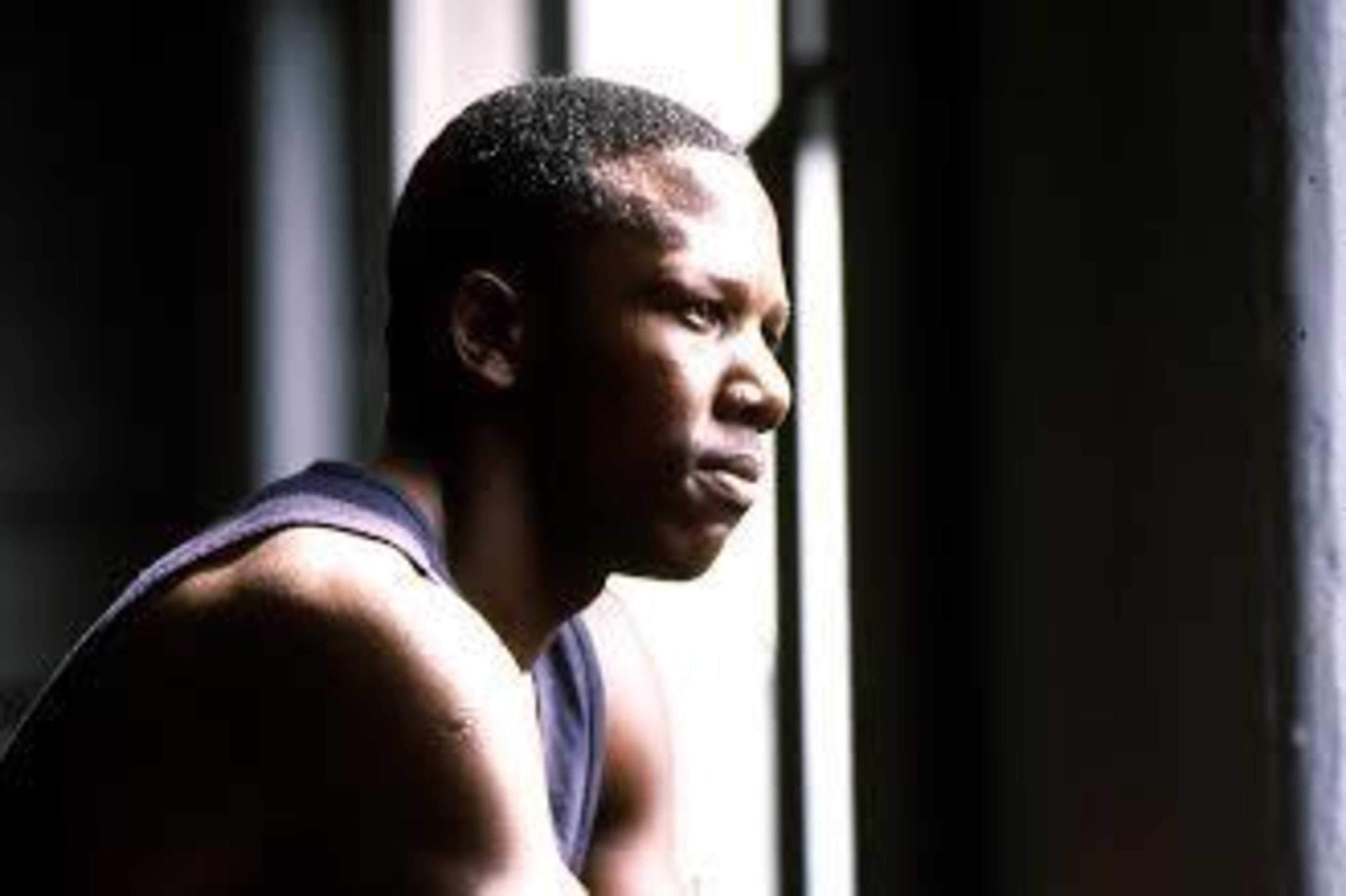 Nyakana's story is compelling. Nyakana's story is compelling.