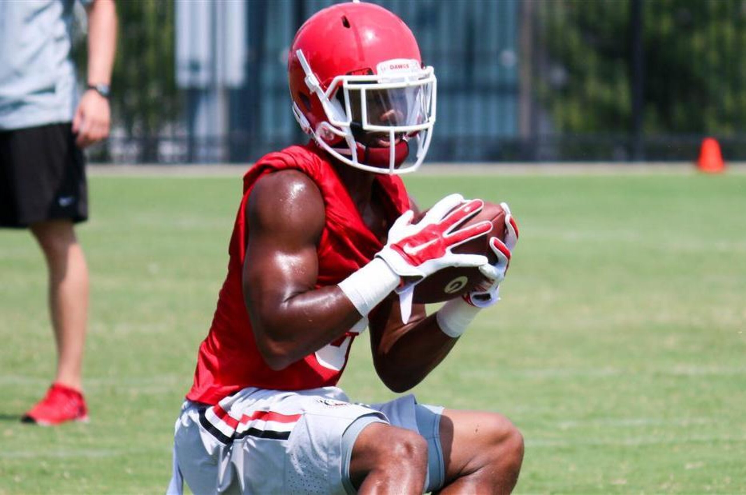 Georgia WR Terry Godwin