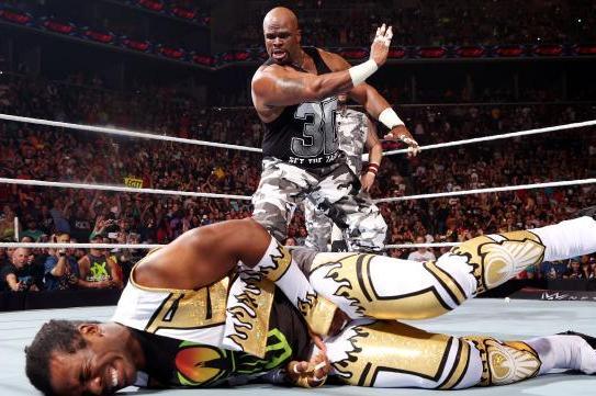 The Dudley Boyz Are Just What Thin WWE Tag Team Division Needs