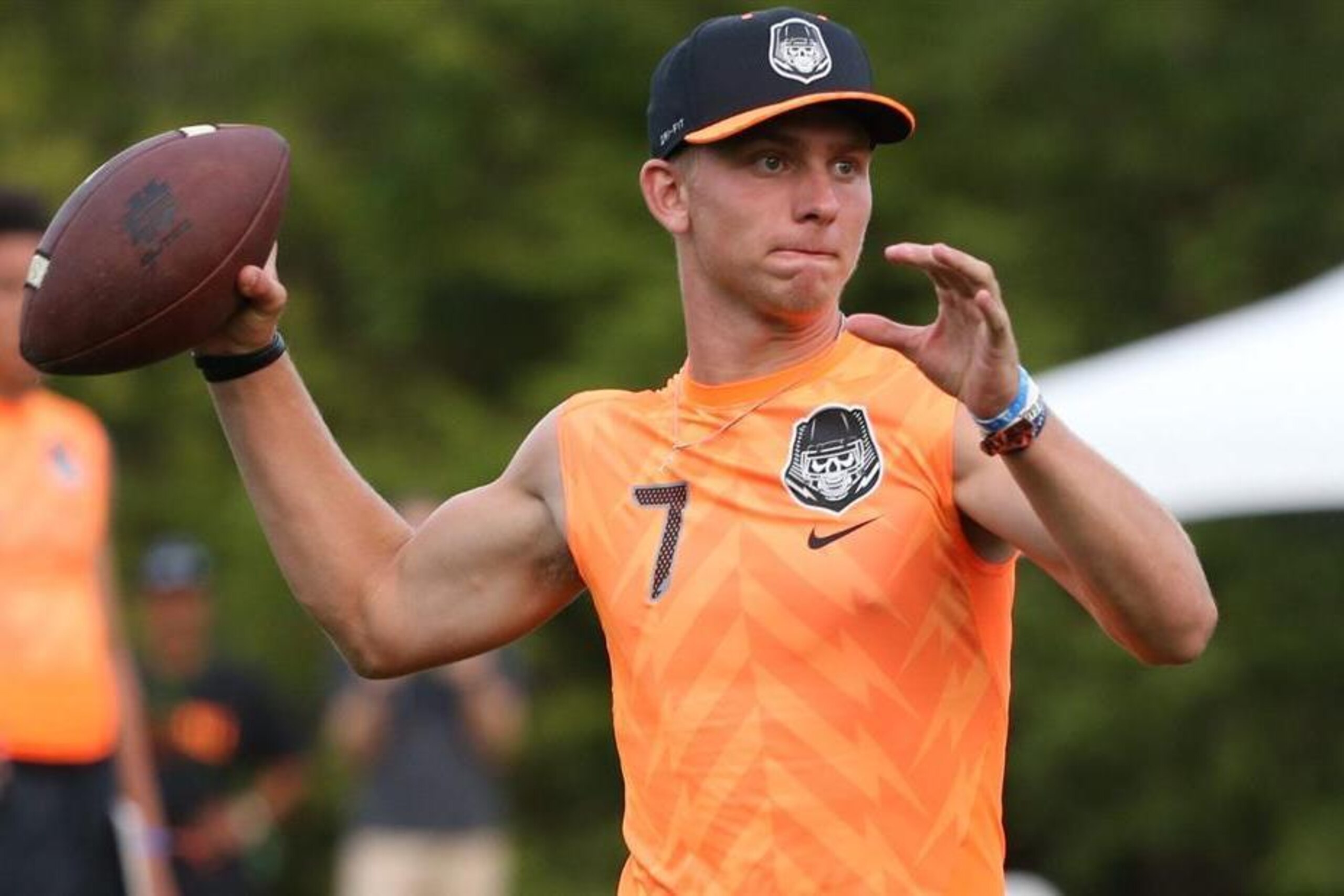 Texas quarterback commit Shane Buechele is expected to lead the 2016 class.
