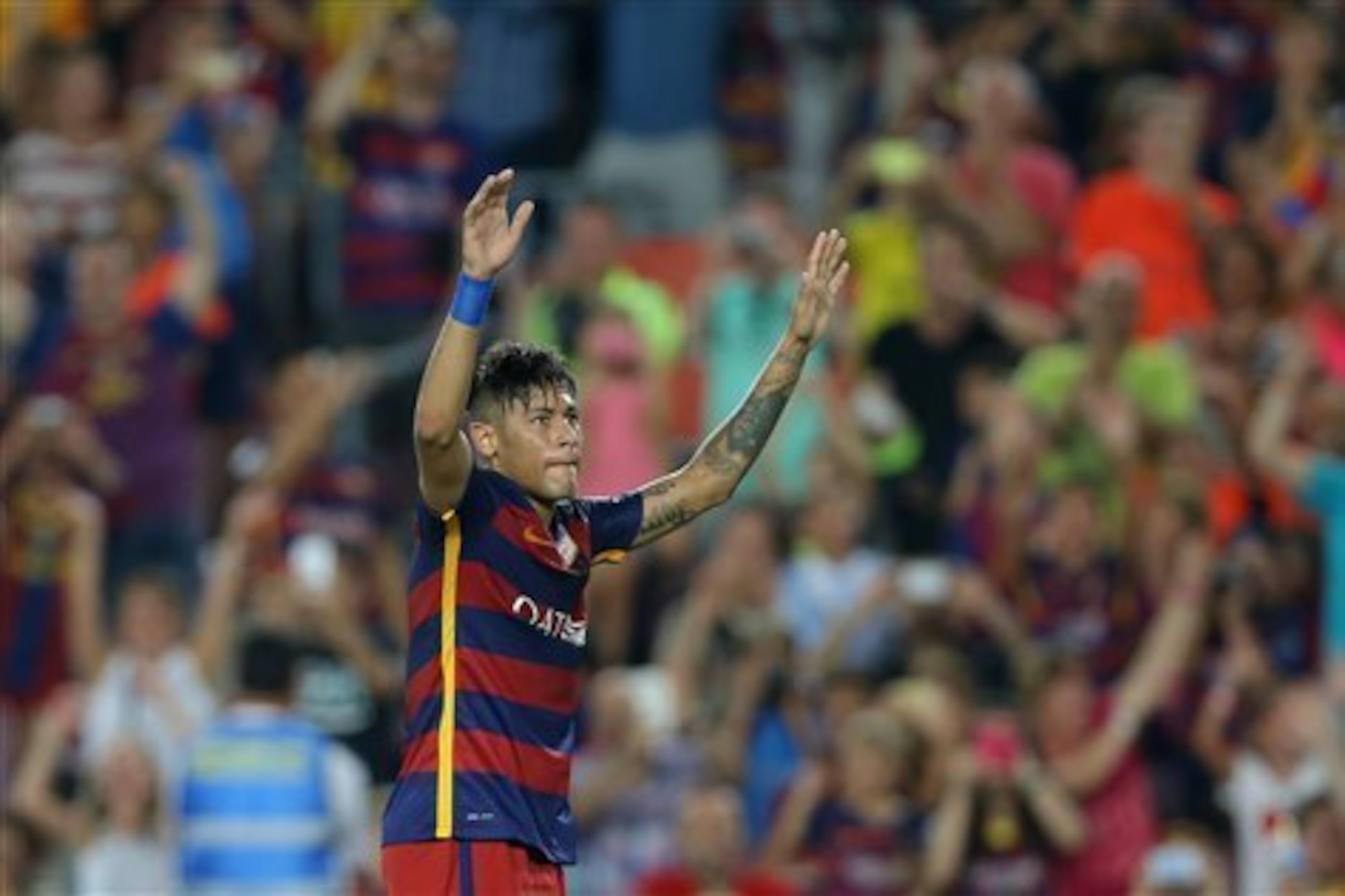 Neymar is a fantastical proposition for the Red Devils at this point.