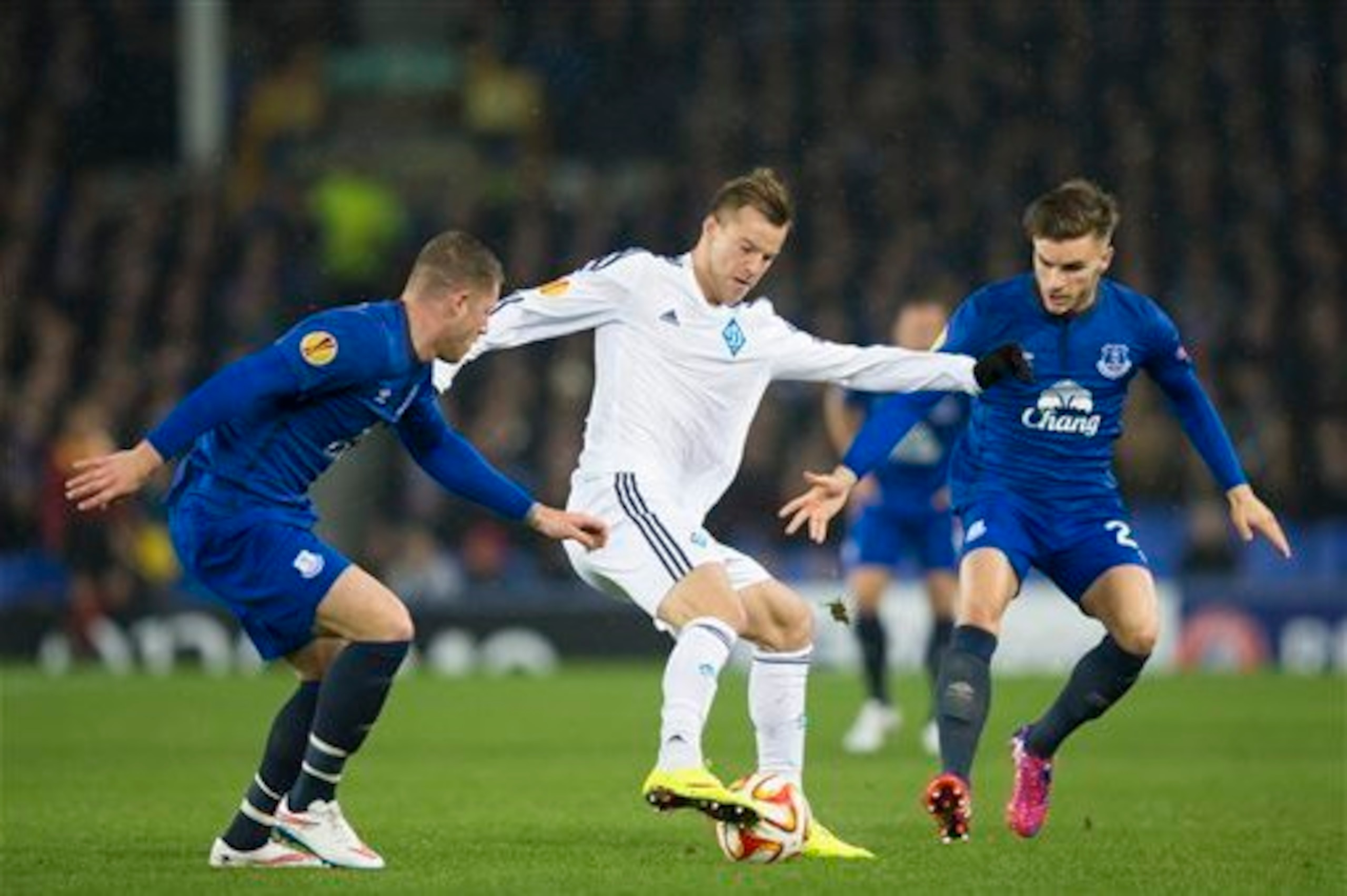 Yarmolenko wants a move to Spain's La Liga instead of England's top flight.