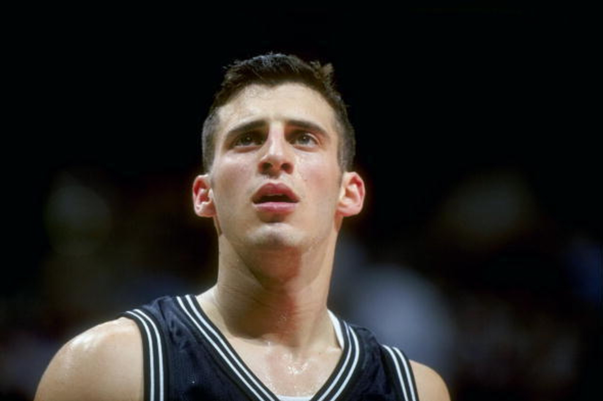 5 Dec 1998: Guard Doug Gottlieb #44 of the Oklahoma State Cowboys looks on during the Wooden Classic against the UCLA Bruins at Arrowhead Pond in Anaheim, California. UCLA defeated Oklahoma State 69-66. Mandatory Credit: Todd Warshaw /Allsport 5 Dec 1998: Guard Doug Gottlieb #44 of the Oklahoma State Cowboys looks on during the Wooden Classic against the UCLA Bruins at Arrowhead Pond in Anaheim, California. UCLA defeated Oklahoma State 69-66. Mandatory Credit: Todd Warshaw /Allsport