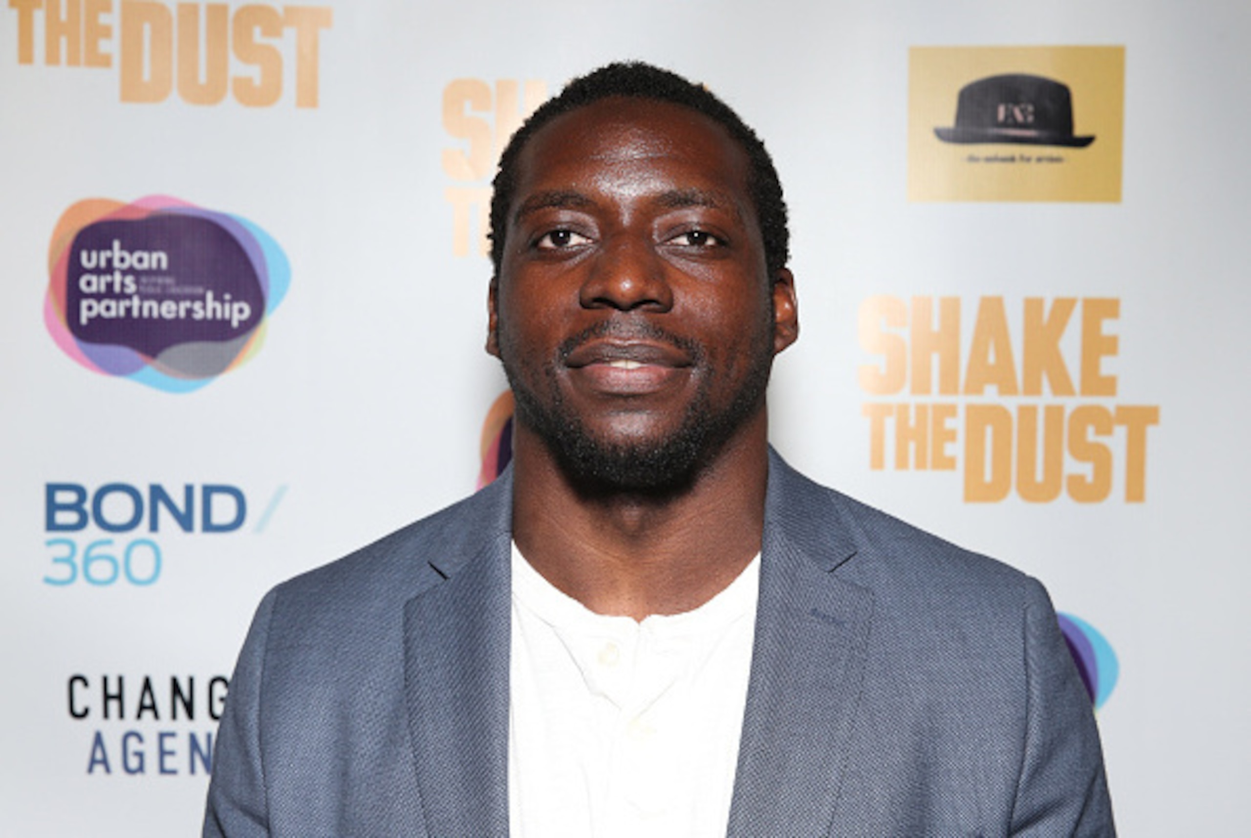 HOLLYWOOD, CA - MAY 15: Rashard Mendenhall attends the 'Shake The Dust' Hollywood premiere with executive producer Nas at TCL Chinese 6 Theatres on May 15, 2015 in Hollywood, California. (Photo by Todd Williamson/Getty Images for BOND/360) HOLLYWOOD, CA - MAY 15: Rashard Mendenhall attends the 'Shake The Dust' Hollywood premiere with executive producer Nas at TCL Chinese 6 Theatres on May 15, 2015 in Hollywood, California. (Photo by Todd Williamson/Getty Images for BOND/360)