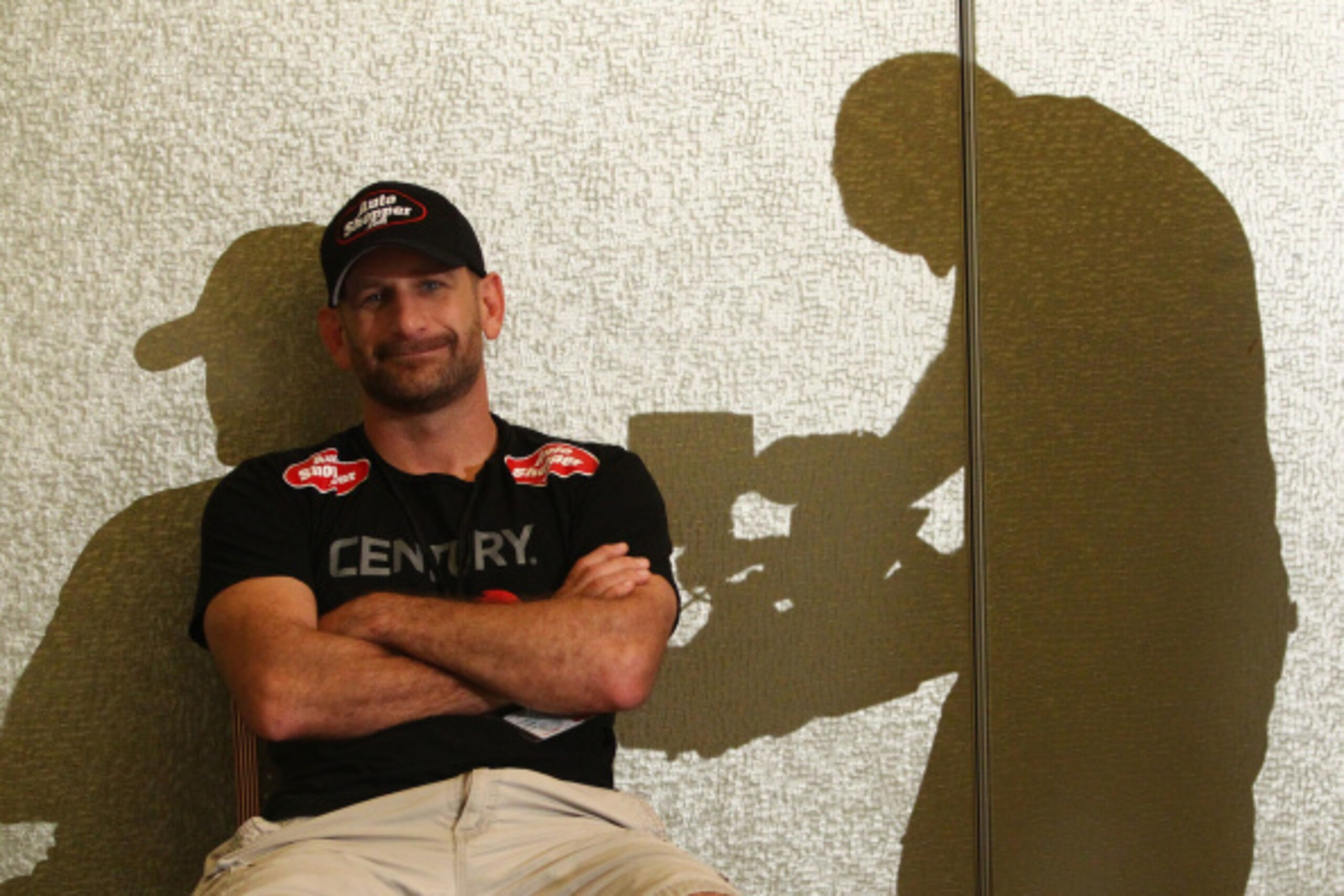 MASHANTUCKET, CT - SEPTEMBER 5:  Coach/trainer Greg Jackson sits backstage during the UFC Fight Night event inside the Grand Theatre at Foxwoods Resort Casino on September 5, 2014 in Mashantucket, Connecticut. (Photo by Mike Roach/Zuffa LLC/Zuffa LLC via 