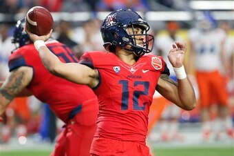 QB Anu Solomon
