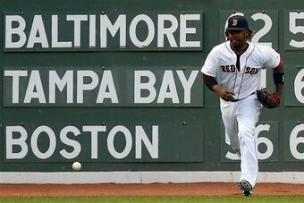 Handing left field to Hanley Ramirez is one big reason the 2015 Red Sox are in last place.