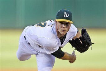Can the Red Sox get Sonny Gray from the A's? Dombrowski should try.