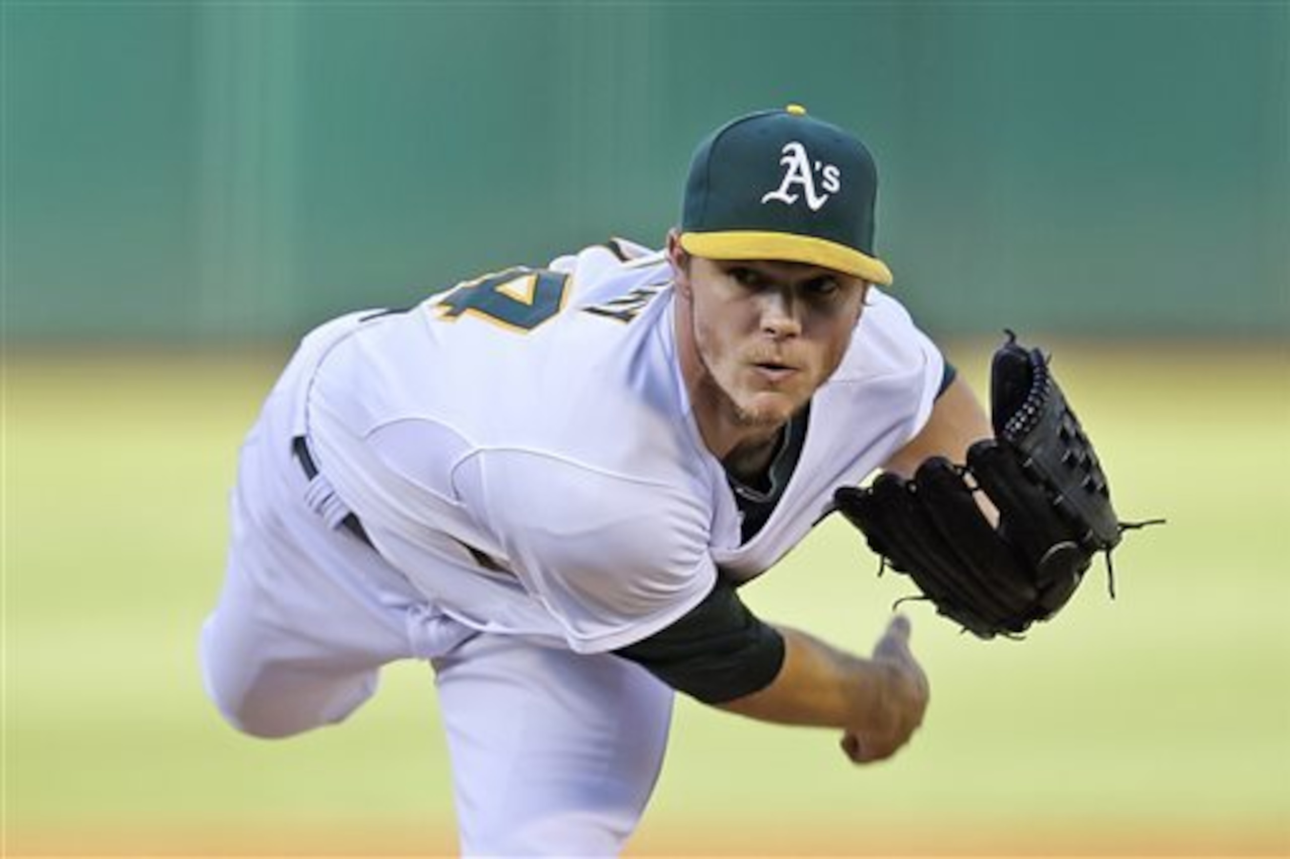 Can the Red Sox get Sonny Gray from the A's? Dombrowski should try.