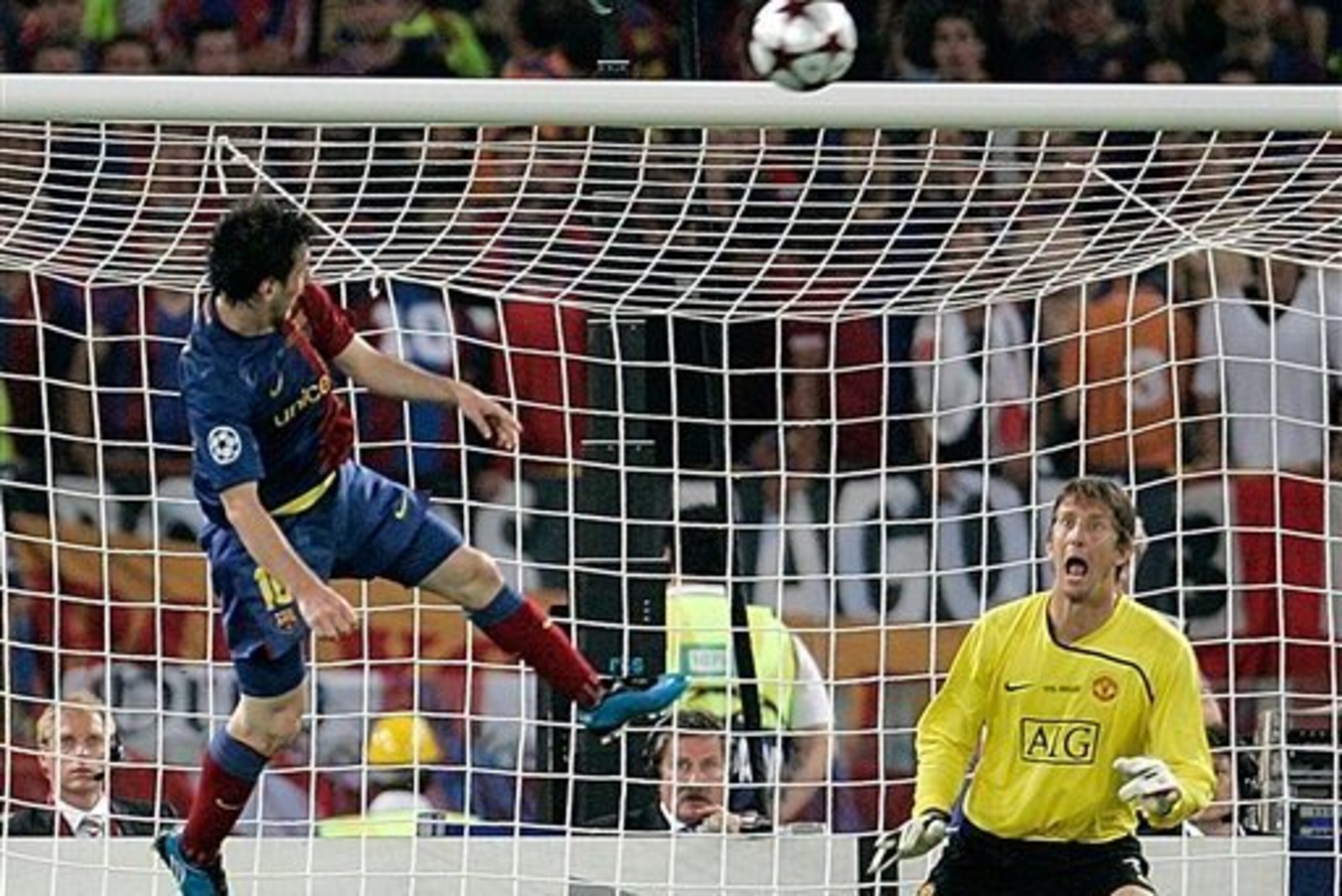 Barcelona have good memories of the Stadio Olimpico.