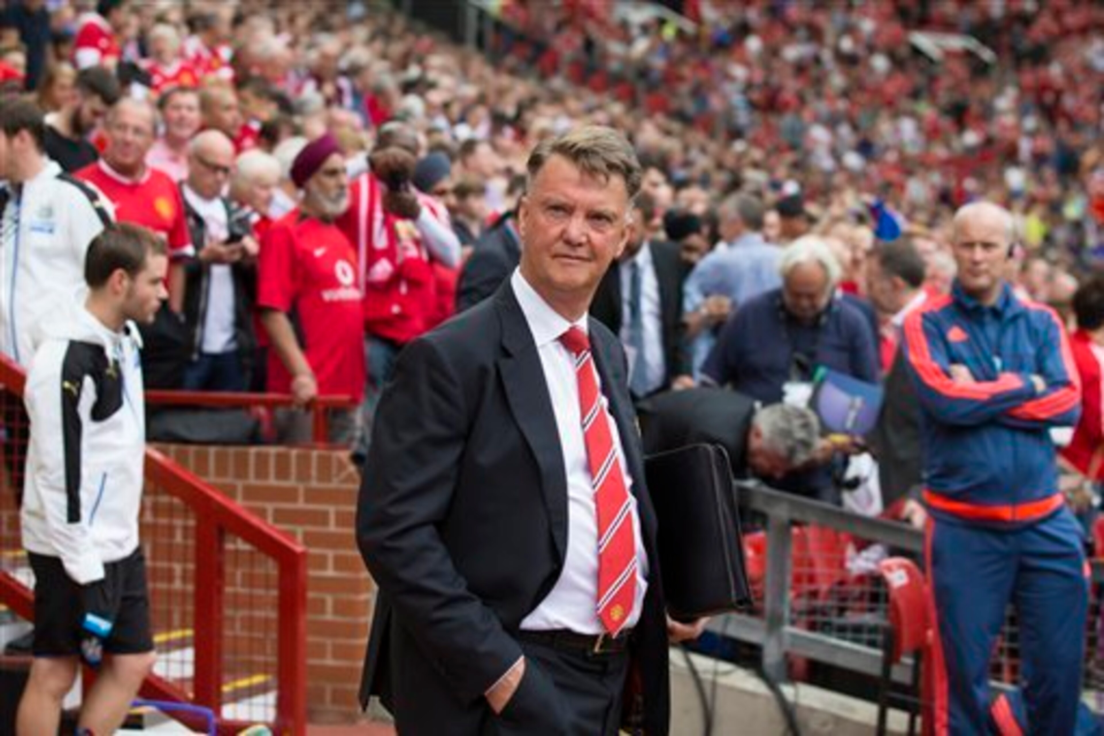 Draxler doens't seem a natural fit for Van Gaal's principles.