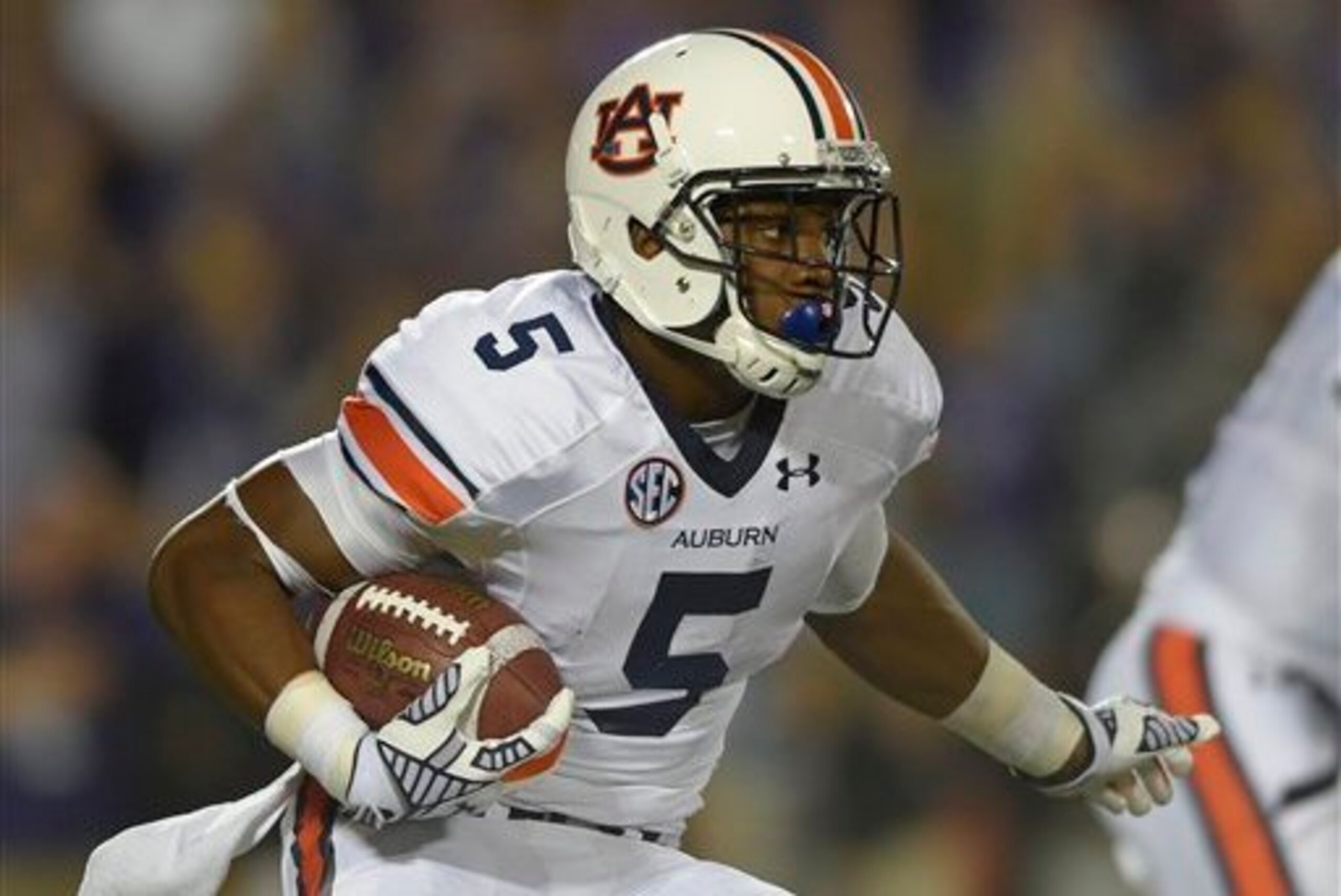 Auburn WR Ricardo Louis