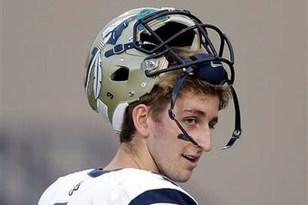 Rosen in high school