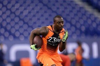 Duke Johnson was a statistical beast at Miami. Can he carry over some of that success to the NFL?