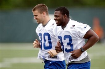 Coby Fleener and Dwayne Allen entered the league together in 2012 and have been an excellent duo at tight end, when healthy.