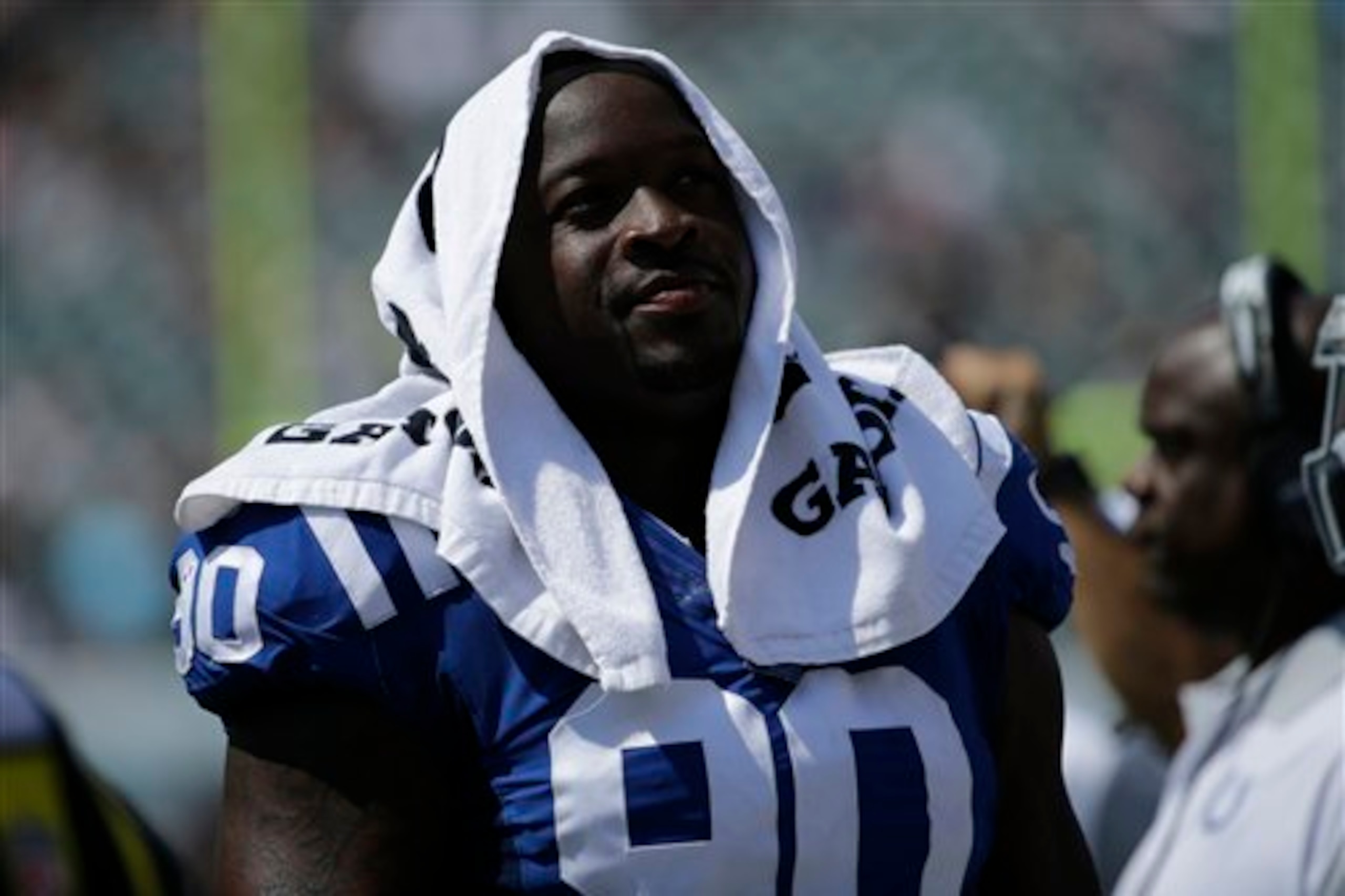 Kendall Langford could be a key addition to the starting defensive line for Indianapolis.