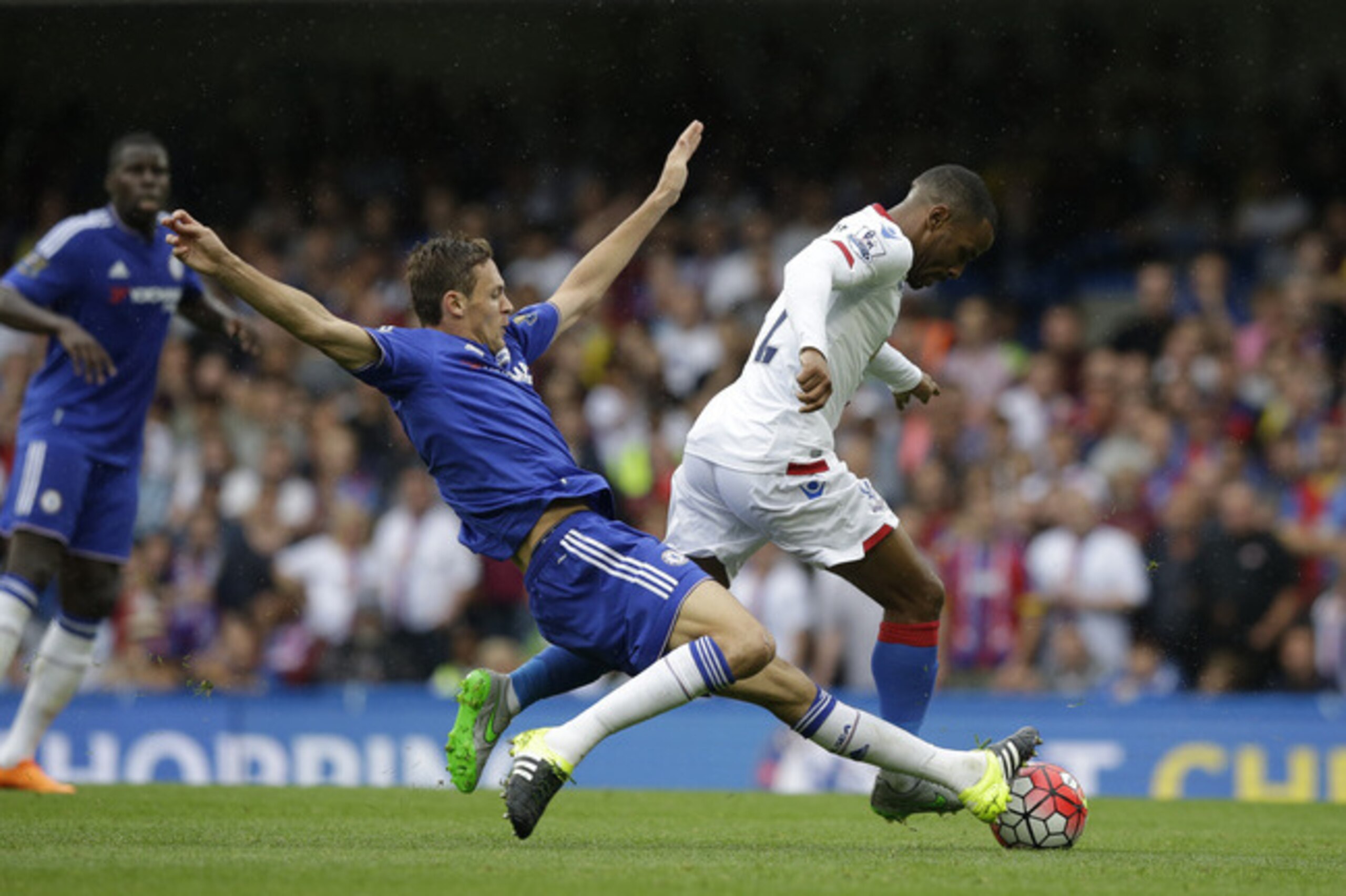 Jason Puncheon has been outstanding for Palace all season. England class?