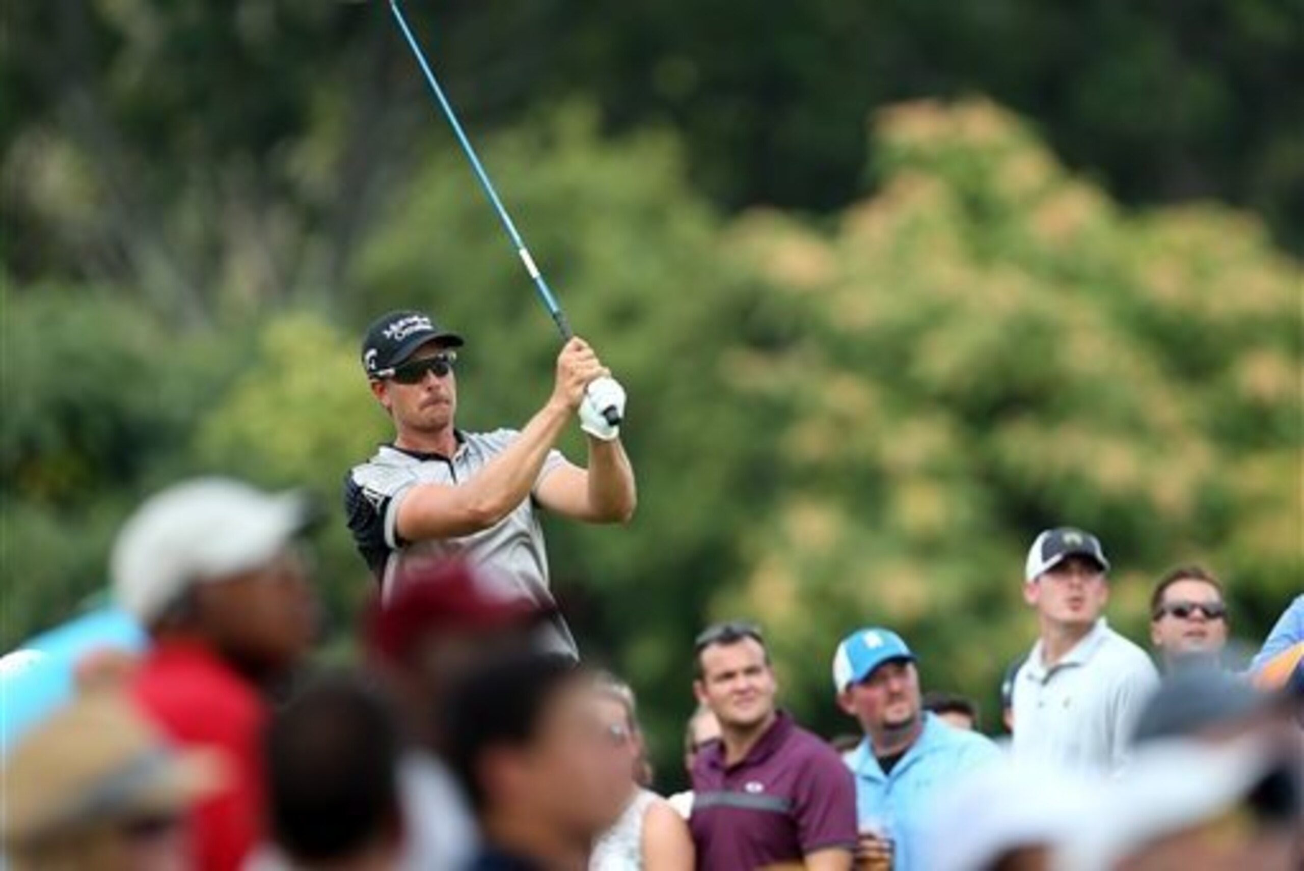 Henrik Stenson