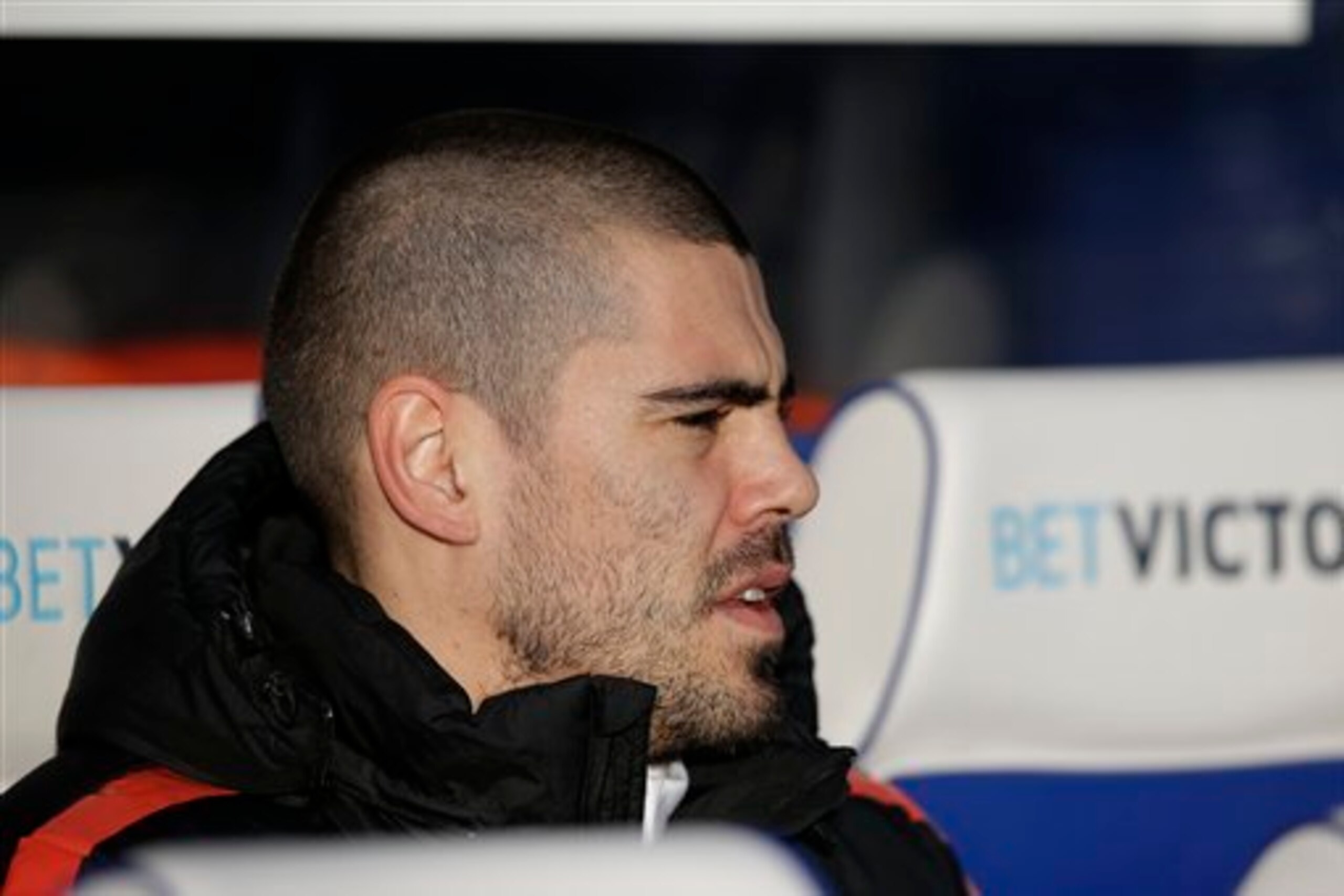 Valdes may yet have a future with United.