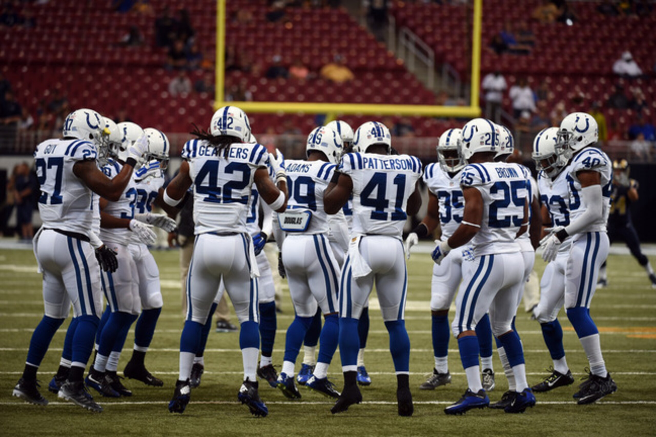 The Colts defense needs to find consistency for the team to make a Super Bowl run.