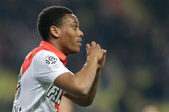Martial looks poised to join United.