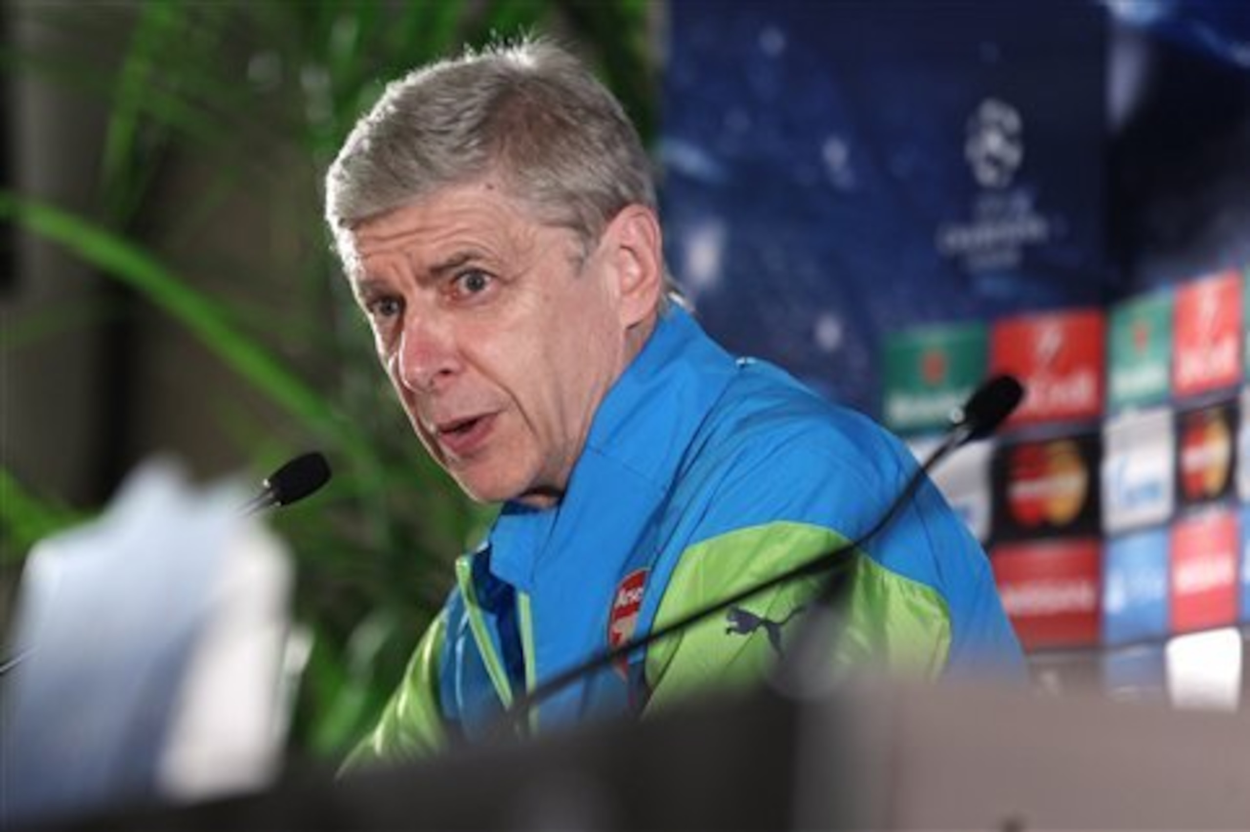 There are no excuses for Arsenal's shambles of a summer window.