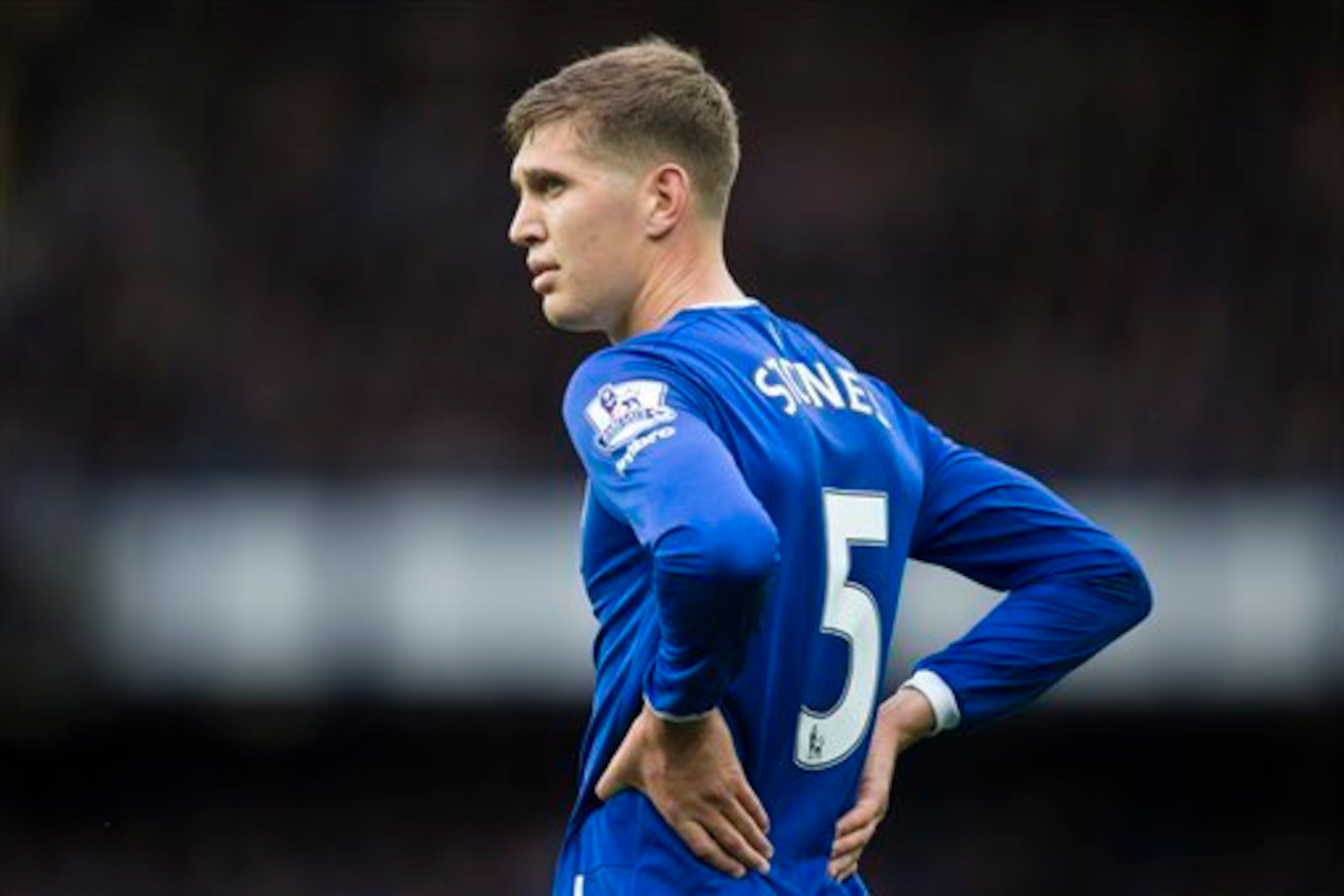 Chelsea failed to get their hands on John Stones.