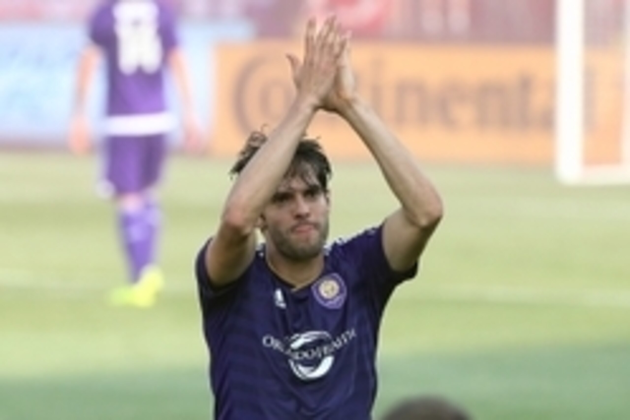 Aug 22, 2015; Toronto, Ontario, CAN; Orlando City SC midfielder Kaka (10) comes off the field as he is replaced by a substitute against the Toronto FC at BMO Field. Toronto FC beat Orlando City SC 5-0. Mandatory Credit: Tom Szczerbowski-USA TODAY Sports