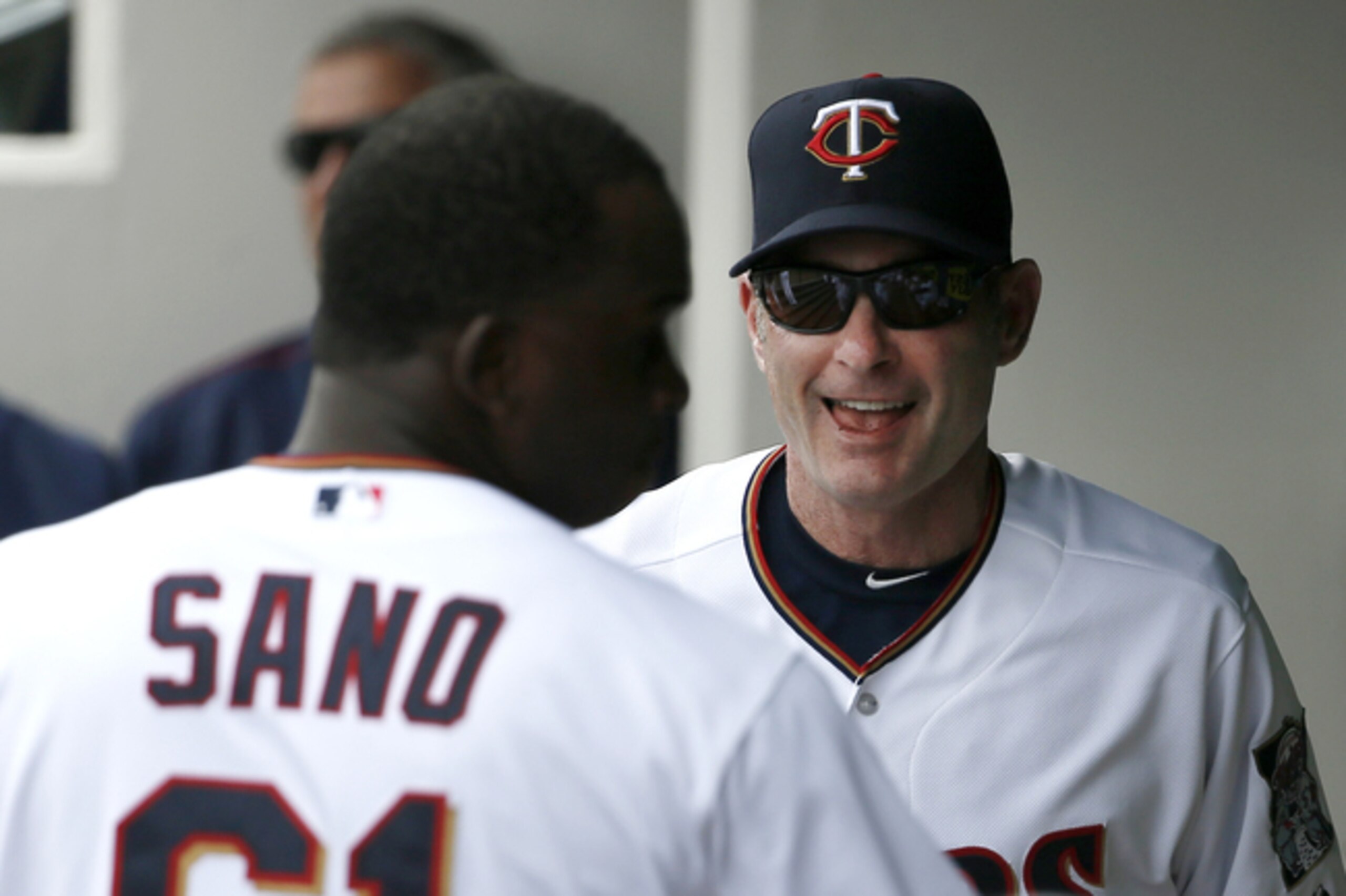 Twins manager Paul Molitor gave his young slugger a "mental break" Tuesday but says he plans to keep playing him regularly down the stretch.