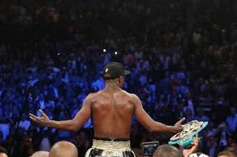 Is Mayweather underappreciated?